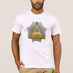 T-shirt 8e degré : Intendant du bâtiment