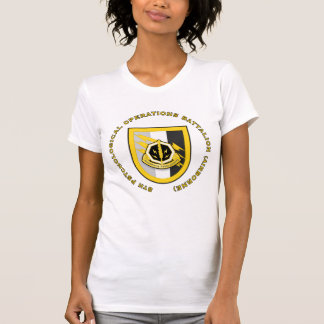 T-shirt 8ème Milliard de PsyOps - aéroporté