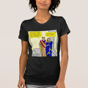 T-shirt 902 César "je bande dessinée ferai salade"