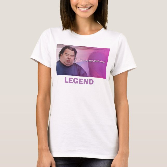 T-shirt 90 jours de fiance (Devant)