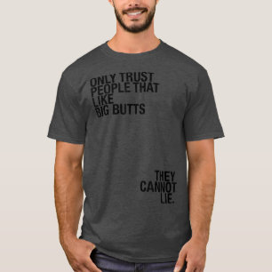 T-shirt 90s Je ne peux pas mentir Rap