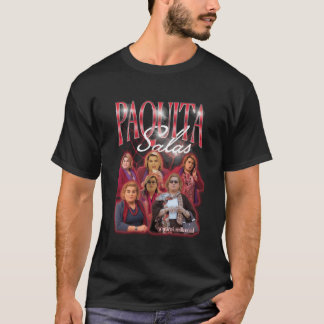 T-shirt 90s style Paquita Salas gift