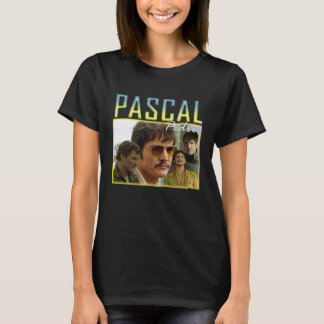 T-shirt 90s vintage Pedro Pascal Esthétique