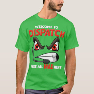 T-shirt 911 Cadeau de premiers soins Secouru par le répart