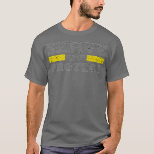 T-shirt 911 Dispatcher Protéger Et Servir