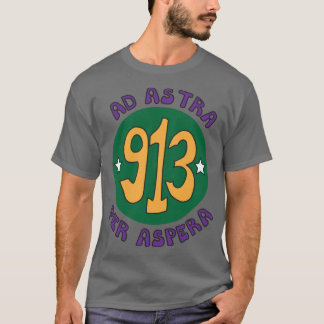 T-shirt 913 Ad Astra Per Aspera