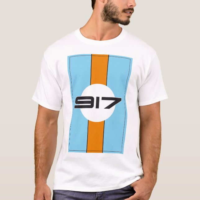T-SHIRT 917 (Devant)