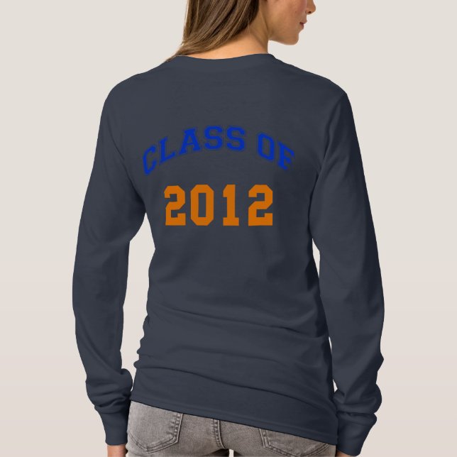 T-SHIRT 9256 (Dos)