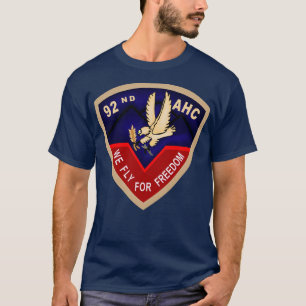 T-shirt 92e Assault Helicopter Company AHC
