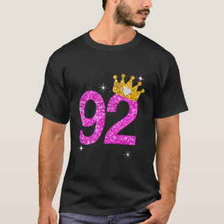 T-shirt 92Nd Princess Crown