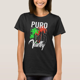 T-shirt 956 Valley Brownsville McAllen Laredo Padre Sud