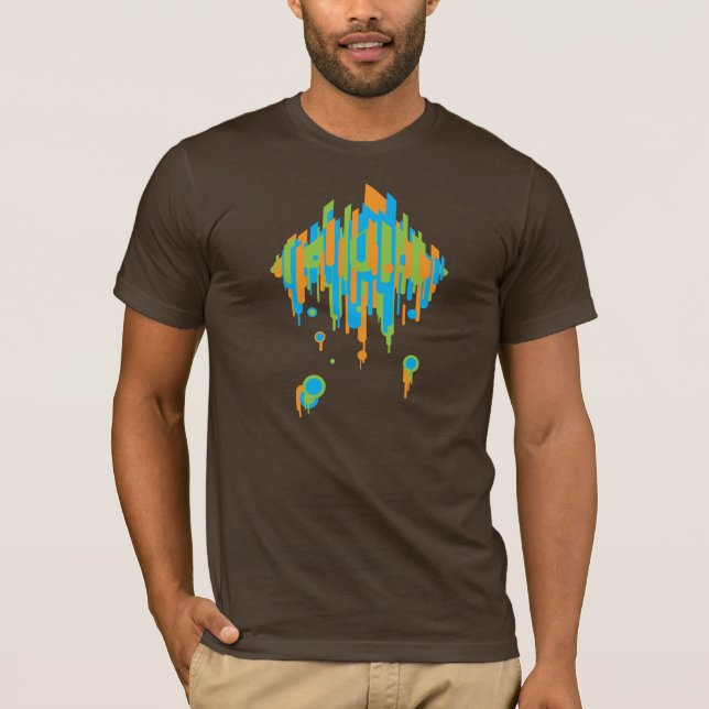 T-SHIRT 96 (Devant)