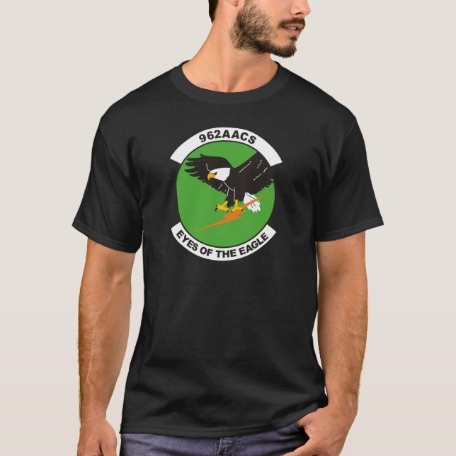 T-SHIRT 962 AACS (Devant)