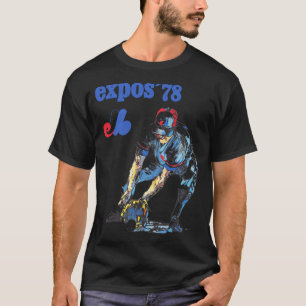 T-shirt 978 Montréal Epos Design Vintage Délavé