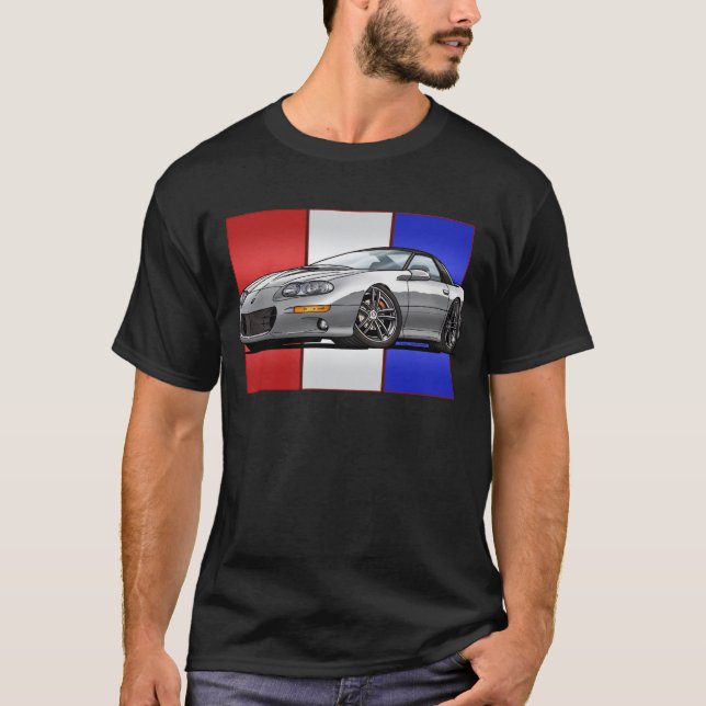 T-shirt 98-02 Camaro (Devant)