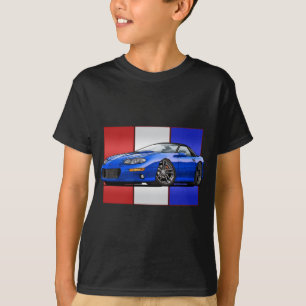 T-shirt 98-02 Camaro solides solubles
