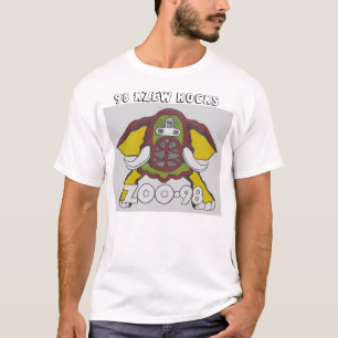 T-shirt 98 KZEW ROCKS