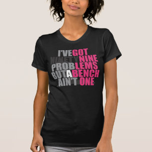 T-shirt 99 problèmes
