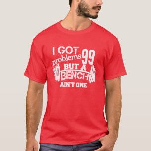 T-shirt 99 problèmes