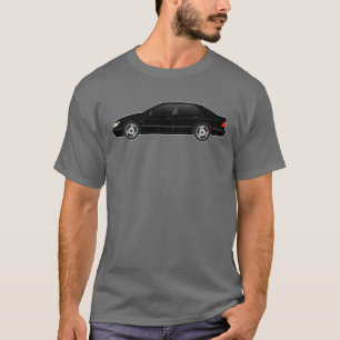 T-shirt 9-5 des jferri avec des klingons !