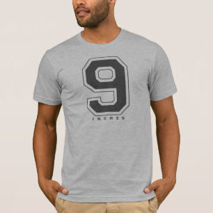 T-SHIRT 9 POUCES