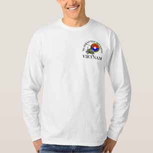 T-shirt 9ème Vétérinaire d'identification Vietnam