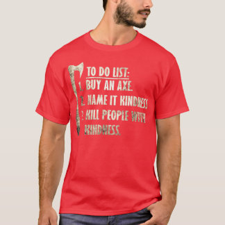 T-SHIRT À