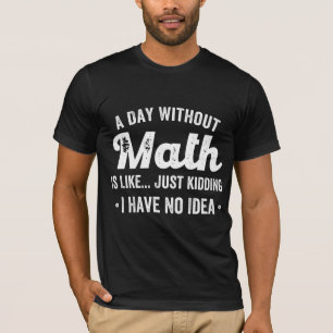 T-shirt a)