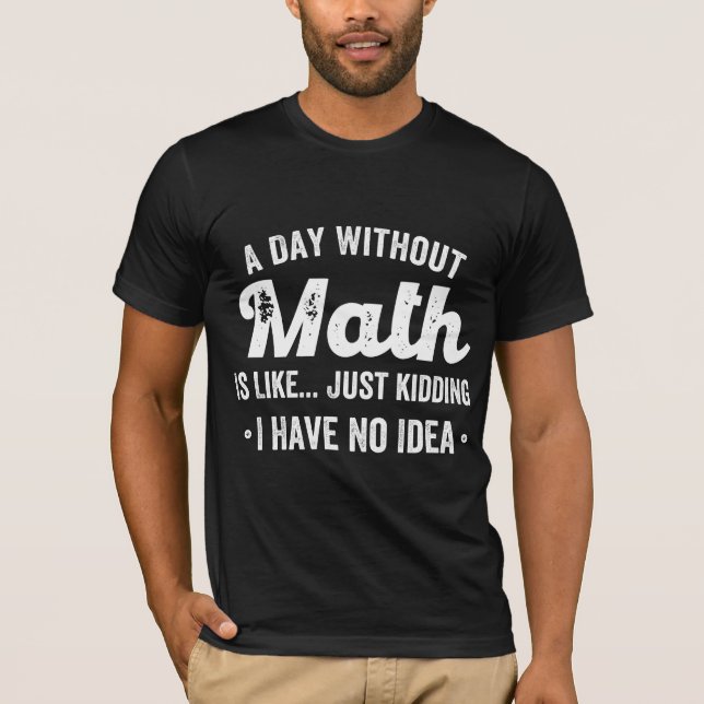 T-shirt a) (Devant)