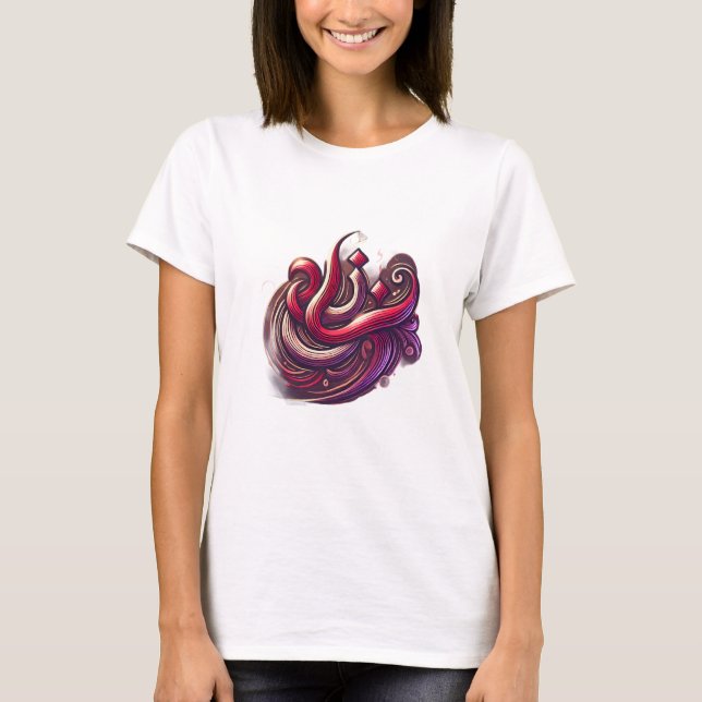 T-shirt a (Devant)