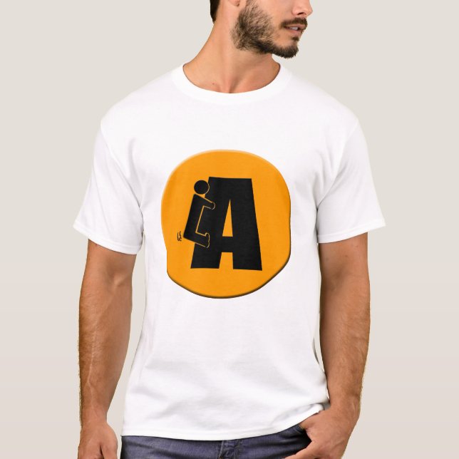 T-shirt a (Devant)