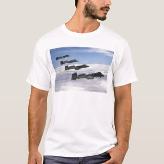 T-shirt A10 coup de foudre II