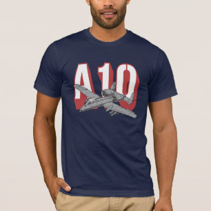 T-shirt A10 Thunderbolt