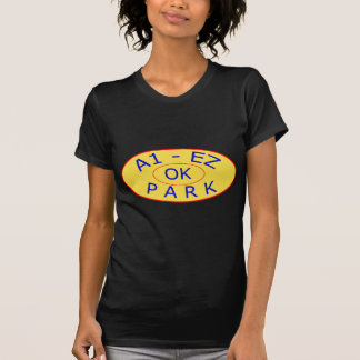 T-shirt A1 EZ APPROUVENT le parc
