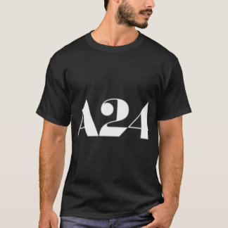 T-SHIRT A24