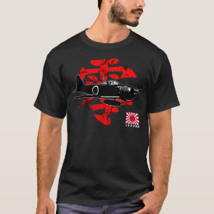 T-shirt A6M zéro
