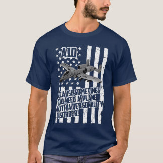 T-shirt A-10: Guardian of the Ground Forces
