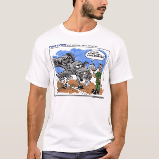 T-shirt A-10 Warthog
