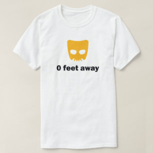 T-SHIRT A 20 MÈTRES
