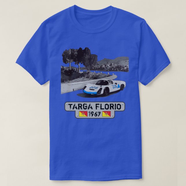 T-shirt à 2 faces 1967 (Design devant)