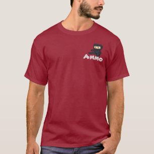 T-shirt à 9 balles d'Ammo