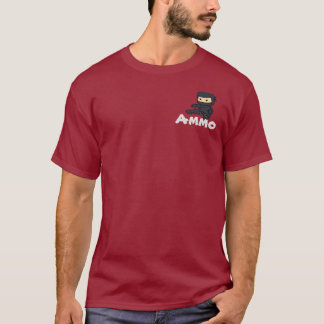 T-shirt à 9 balles d'Ammo