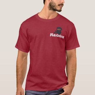 T-shirt à 9 balles Reggie