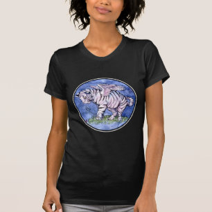T-shirt à ailes de CUB de tigre