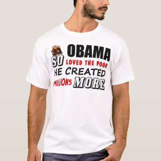 T-shirt A ainsi aimé les pauvres !