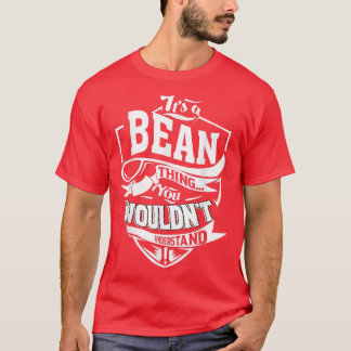 T-shirt A Bean Thing Gifts5377