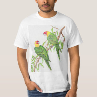 T-Shirt | A beautiful T-Shirt | T-shirt with Parro