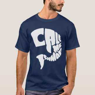 T-shirt A bientôt à être chemise classique