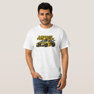 T-shirt à bon marché pour journée sur circuit | Je