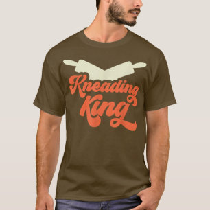 T-Shirt à boulangerie boulangère Pain Roi Pétrin
